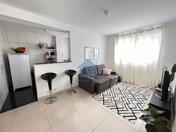 Apartamento para comprar Castelo Belo Horizonte