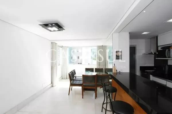Apartamento em Belo Horizonte - Gutierrez
