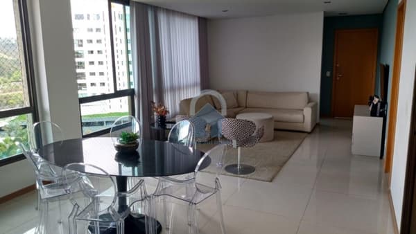 Apartamento para comprar Vale dos Cristais Nova Lima
