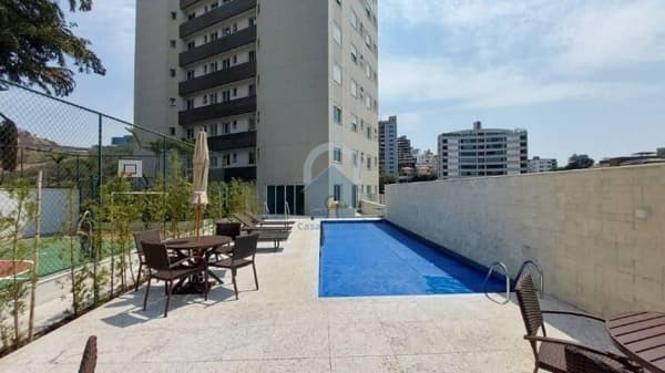Apartamento para comprar Santa Lúcia Belo Horizonte
