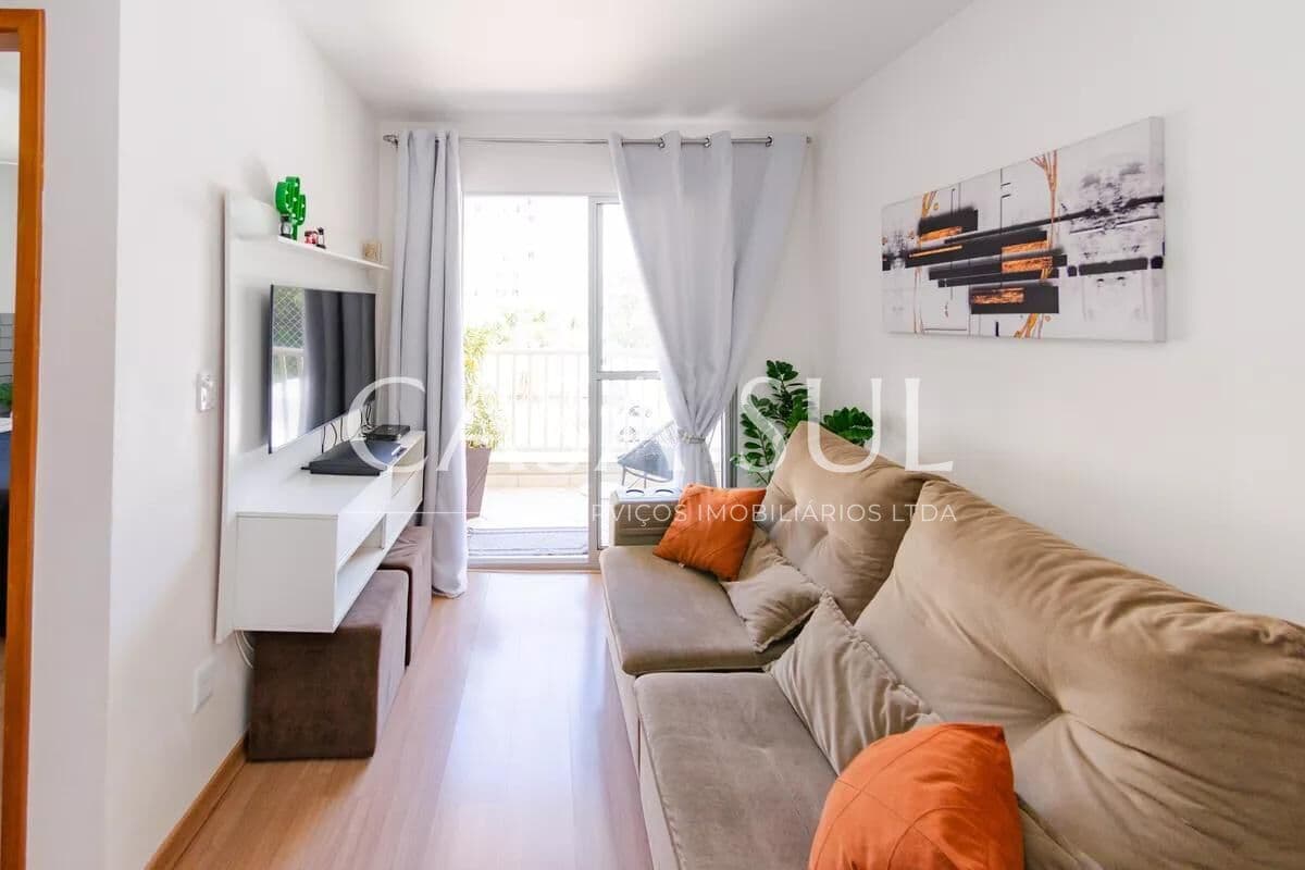 Apartamento em Belo Horizonte - Palmeiras