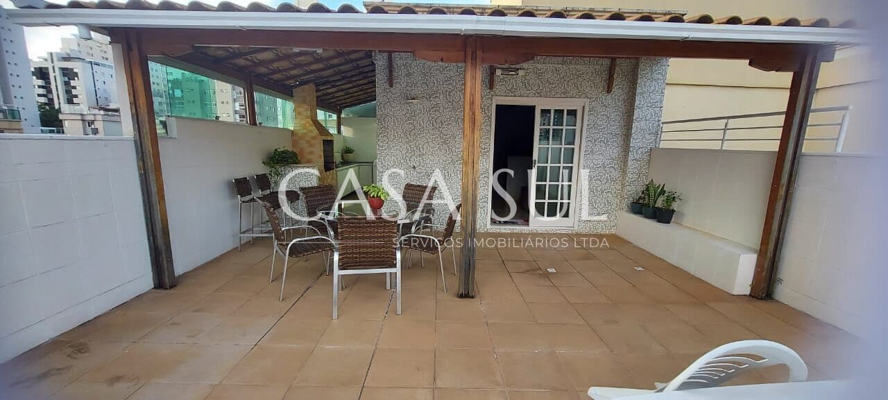 Apartamento em Belo Horizonte - Buritis