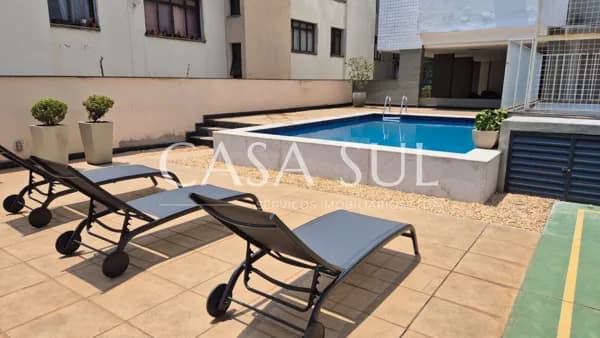 Apartamento em Belo Horizonte - Luxemburgo