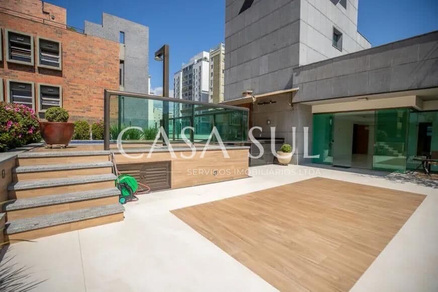 Apartamento em Belo Horizonte - Savassi