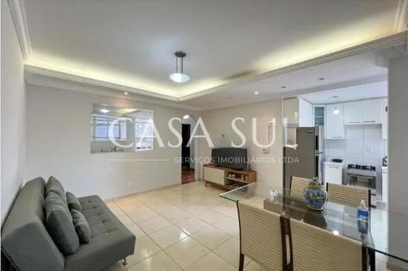 Apartamento em Belo Horizonte - Jardim América