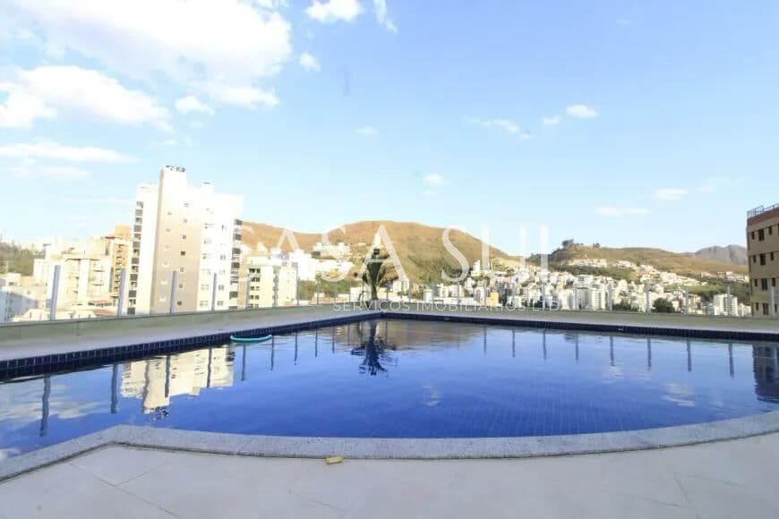 Apartamento em Belo Horizonte - Buritis