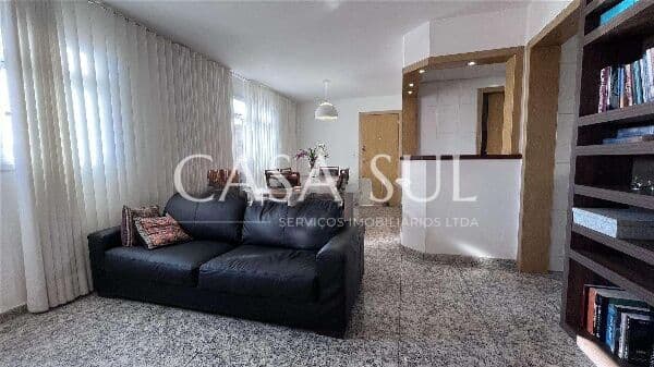 Apartamento em Belo Horizonte - Buritis