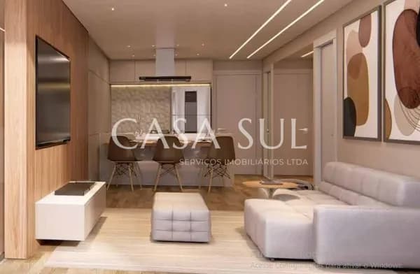 Apartamento em Belo Horizonte - Buritis