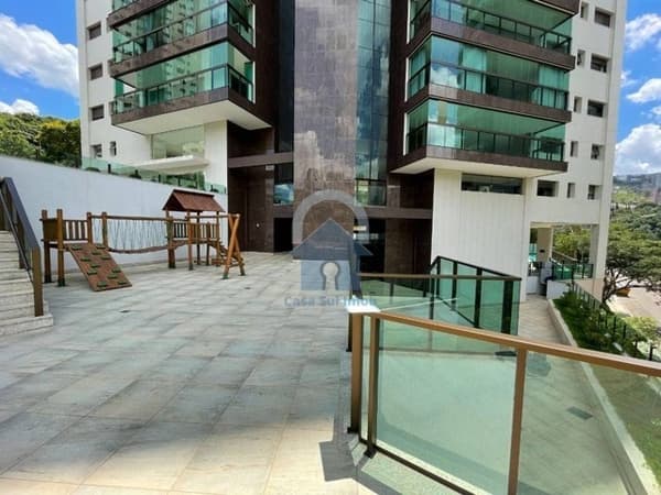 Cobertura para comprar Vale do Sereno Nova Lima
