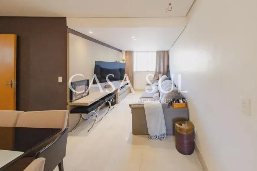 Apartamento em Belo Horizonte - Buritis