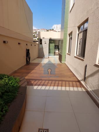 Apartamento com Área Privativa para comprar Estoril Belo Horizonte