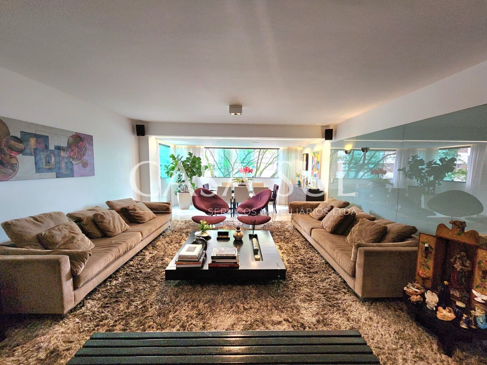Apartamento em Belo Horizonte - Anchieta