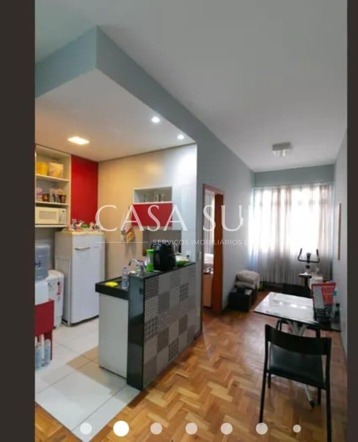 Apartamento em Belo Horizonte - Barro Preto