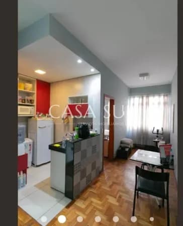 Apartamento em Belo Horizonte - Barro Preto