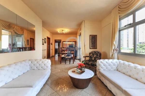 Apartamento para comprar Funcionários Belo Horizonte