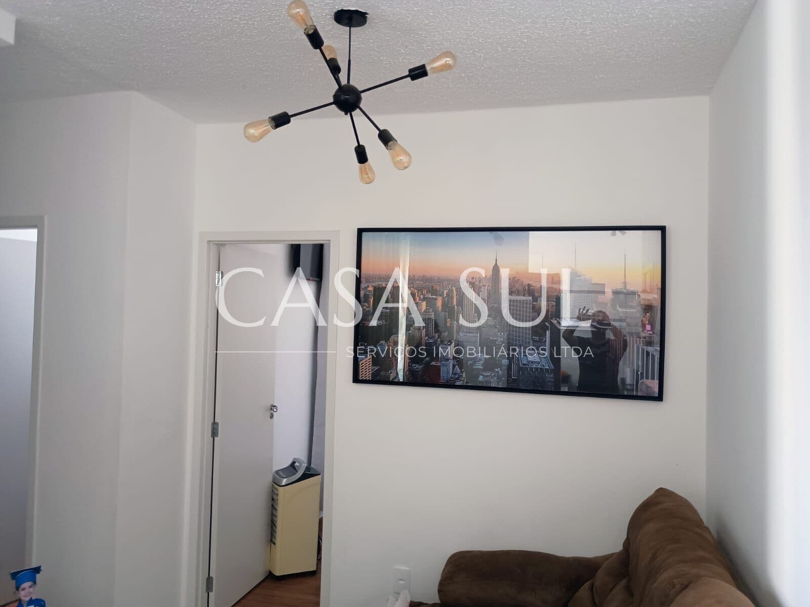 Apartamento em Belo Horizonte - Palmeiras