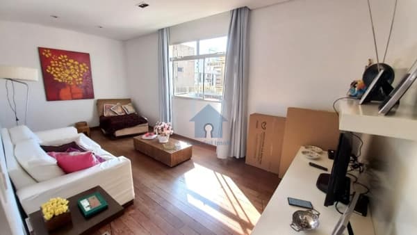 Apartamento para comprar Santo Antônio Belo Horizonte