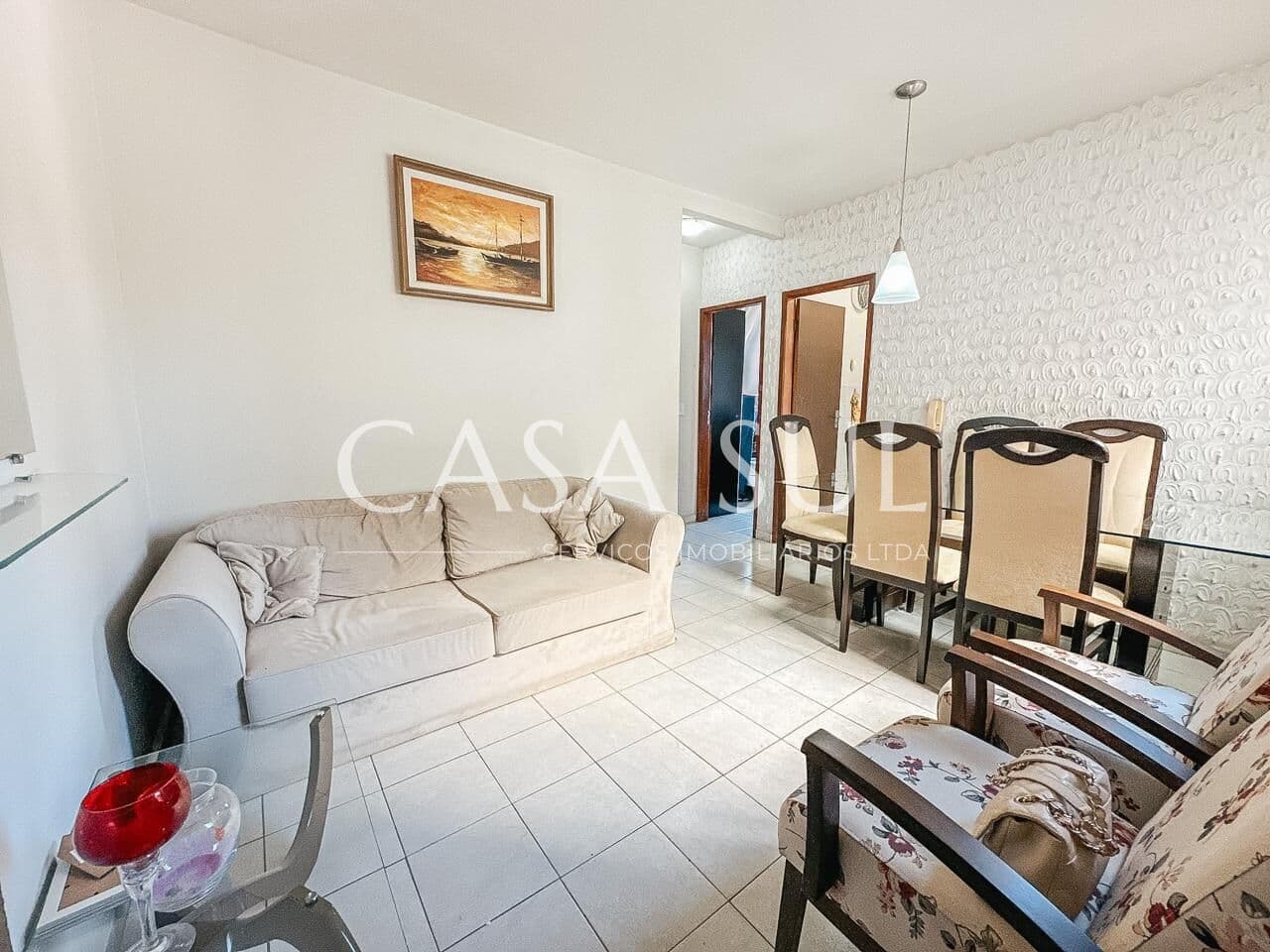 Apartamento em Belo Horizonte - Betânia
