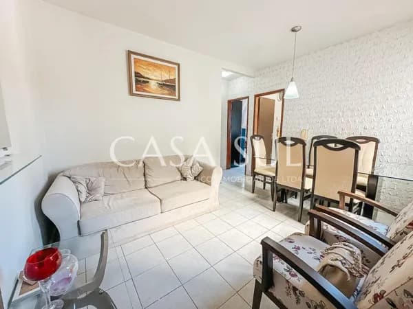 Apartamento em Belo Horizonte - Betânia