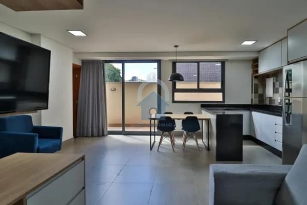 Apartamento para comprar Funcionários Belo Horizonte