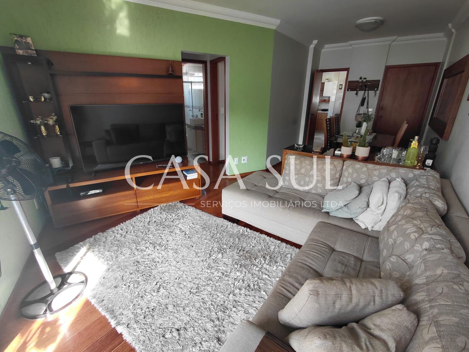 Apartamento em Belo Horizonte - Buritis