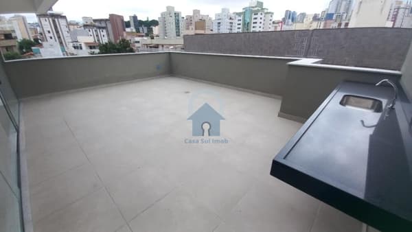 Cobertura para comprar Santo Antônio Belo Horizonte