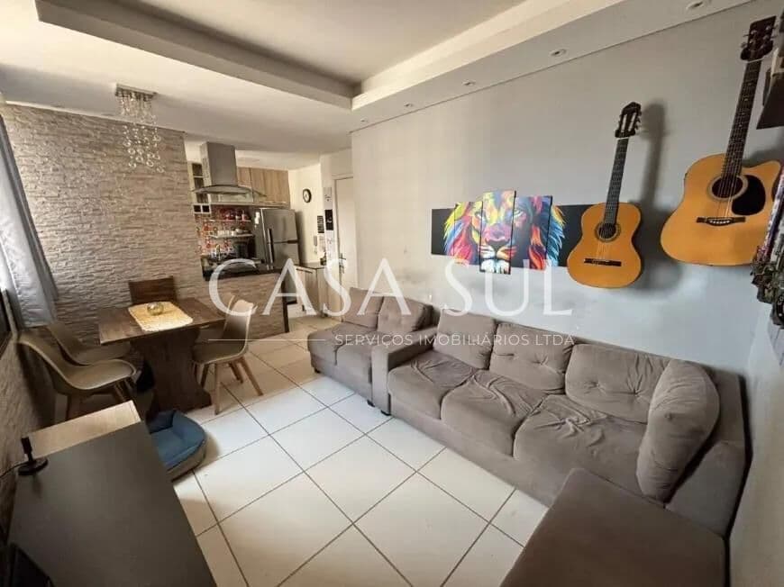 Apartamento em Belo Horizonte - Palmeiras