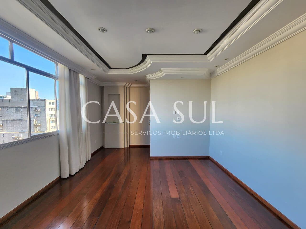 Apartamento em Belo Horizonte - Barro Preto