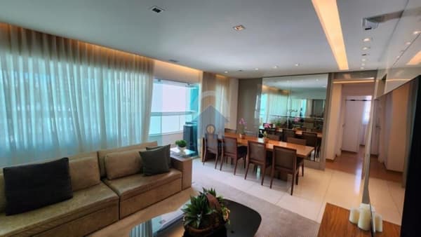 Apartamento para comprar Funcionários Belo Horizonte