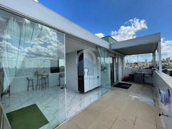 Cobertura para comprar Caiçara Belo Horizonte