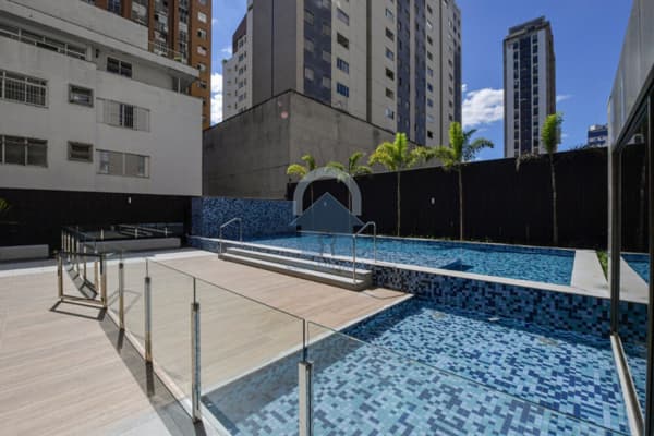 Apartamento para comprar Funcionários Belo Horizonte