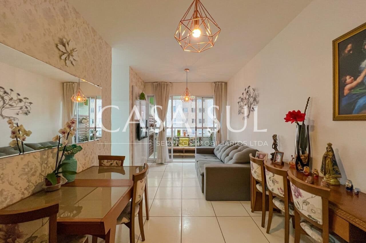 Apartamento em Belo Horizonte - Palmeiras