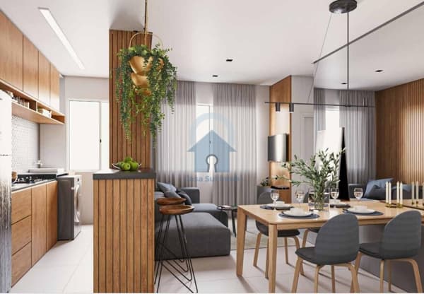 Apartamento para comprar Buritis Belo Horizonte