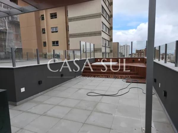 Apartamento em Belo Horizonte - Serra