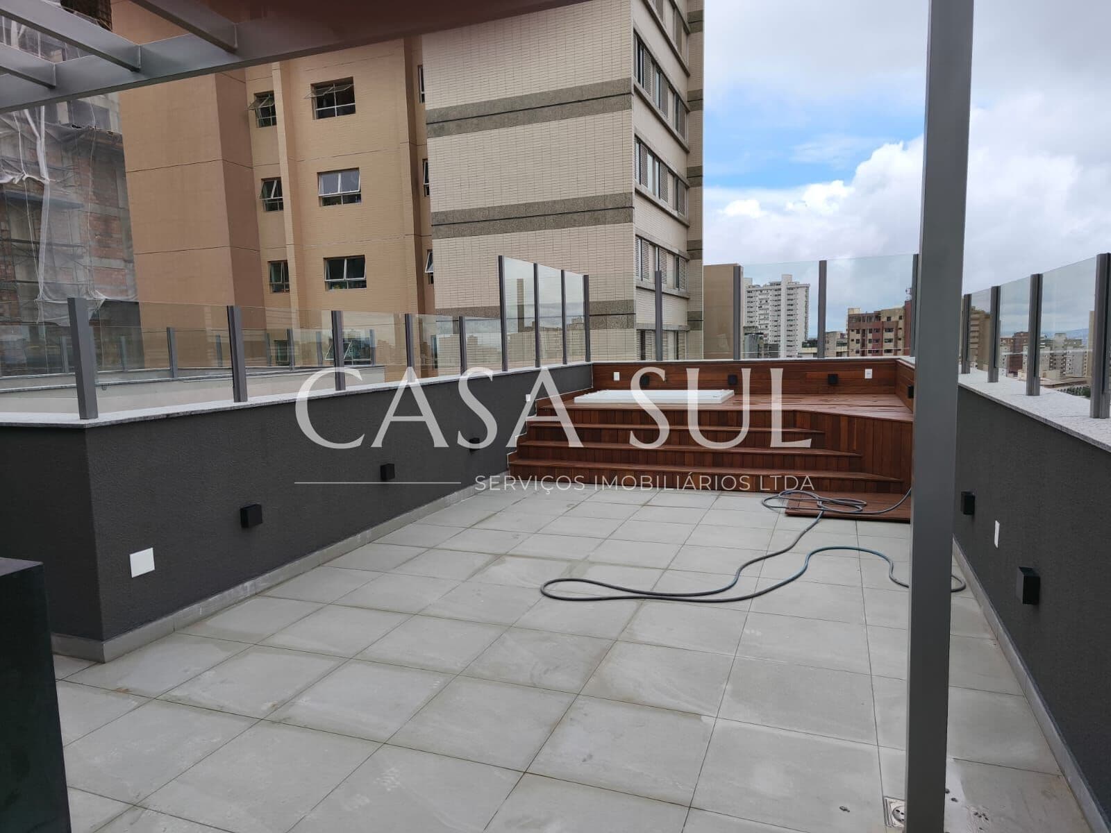 Apartamento em Belo Horizonte - Serra