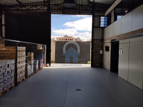 Galpão para comprar Jardim Canadá Nova Lima