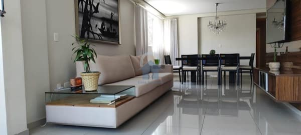 Apartamento com Área Privativa para comprar Santa Inês Belo Horizonte