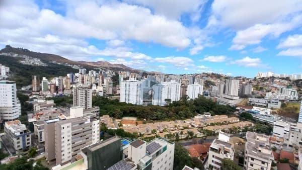 Apartamento para comprar Buritis Belo Horizonte