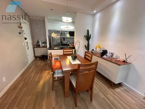 Apartamento no condomínio Vita Alto Ipiranga