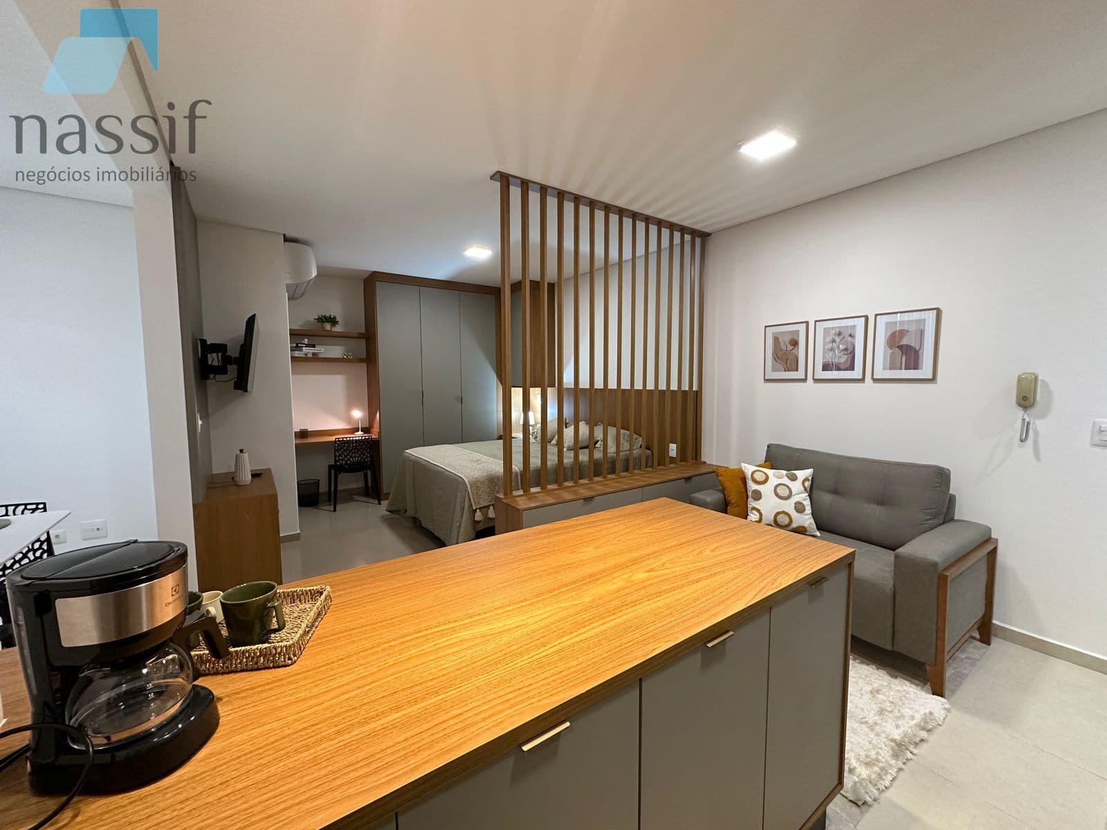 Loft à venda no empreendimento Way Loft - Mogi das Cruzes