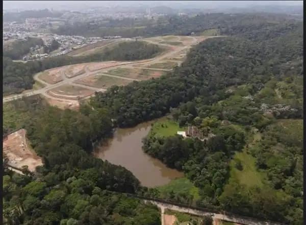 Terreno à venda em Mogi das Cruzes/SP