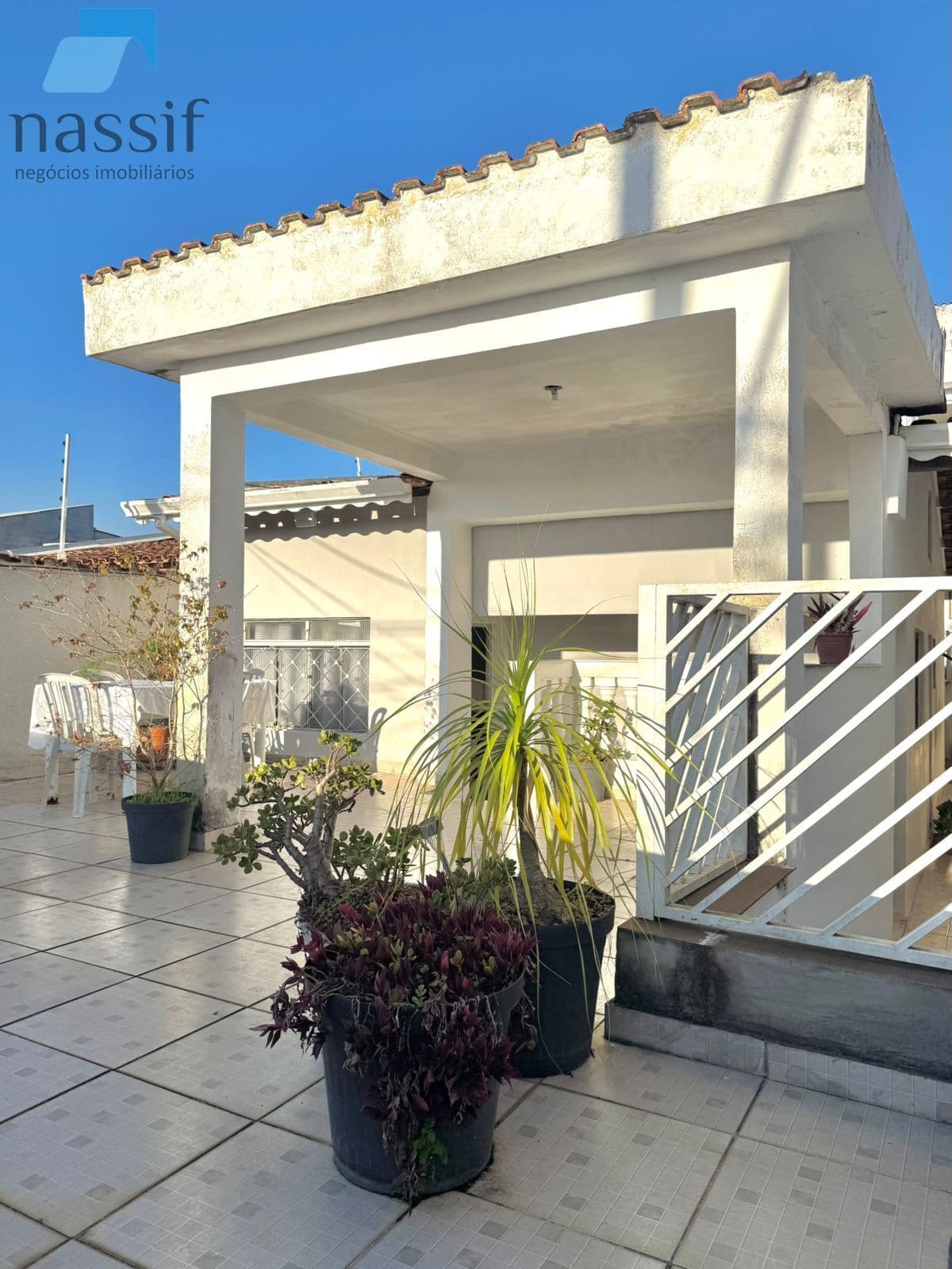Casa à venda no bairro Vila Caputera