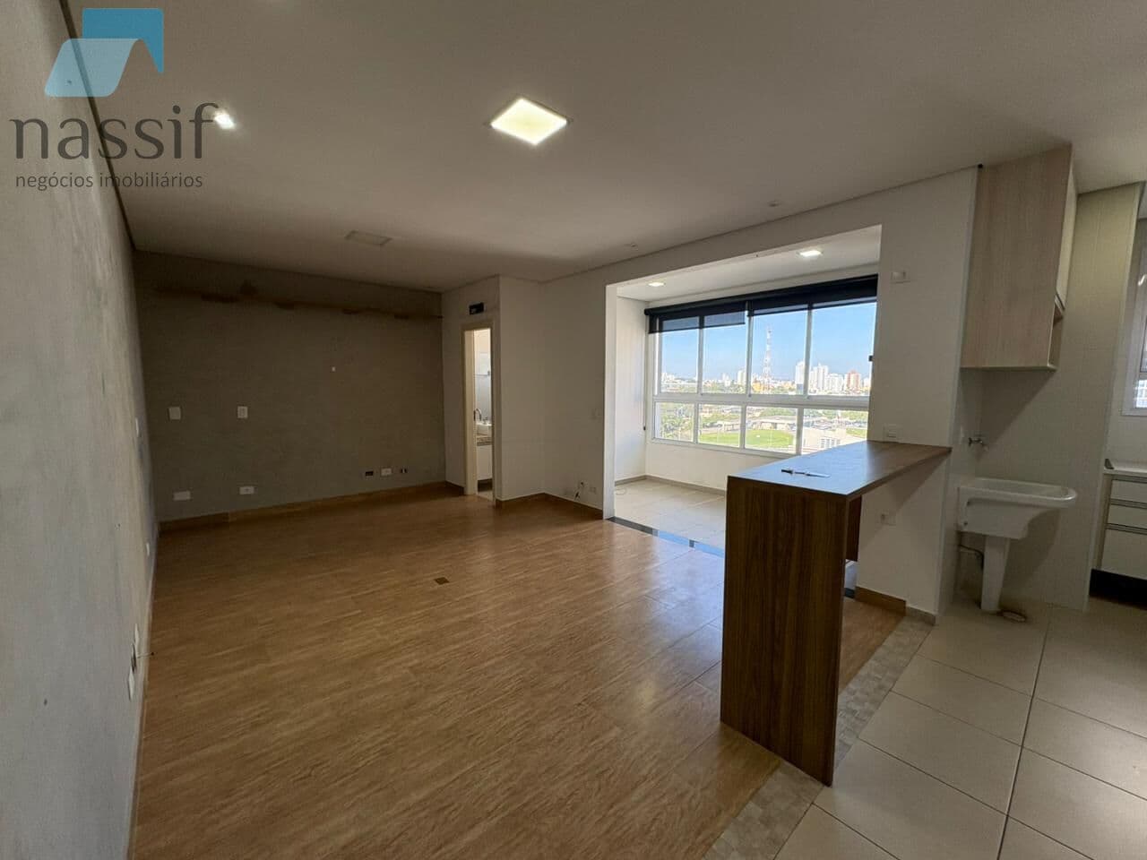 Loft à venda no condomínio Way