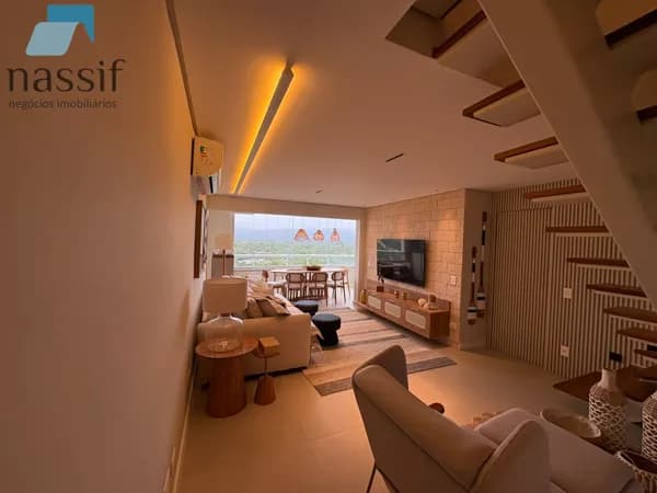 Apartamento Cobertura Duplex no Ed. Jamaica