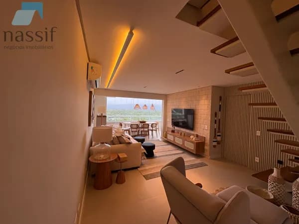 Apartamento Cobertura Duplex no Ed. Jamaica