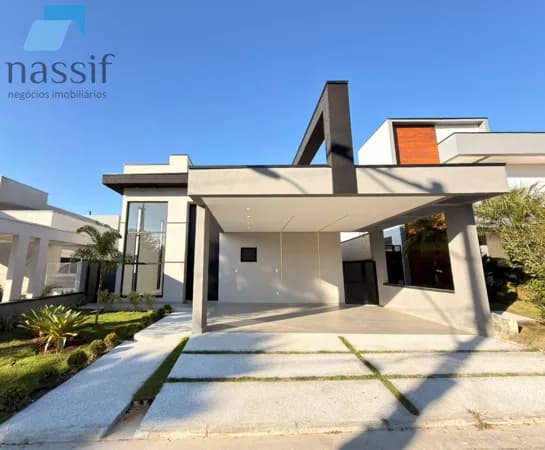 Casa à venda no Condomínio Veredas