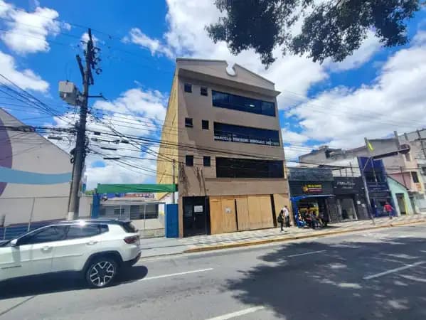 Prédio para alugar em Mogi das Cruzes/SP