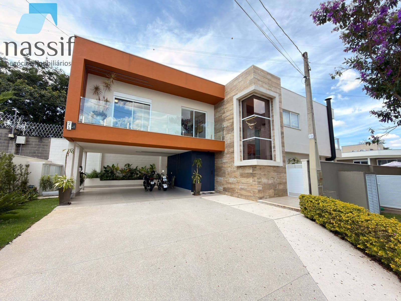 Casa para alugar no Condomínio Bella Città