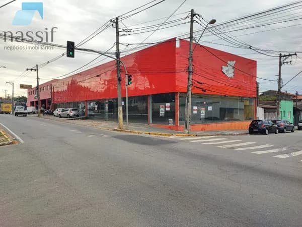 Ponto Comercial Comércio para alugar em Mogi das Cruzes
