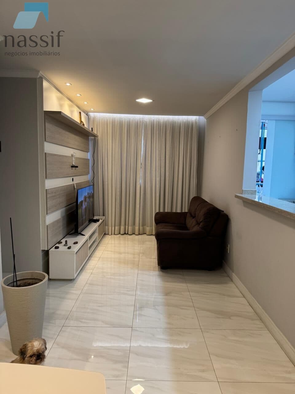 Apartamento à venda no condomínio Spazio Miraflores